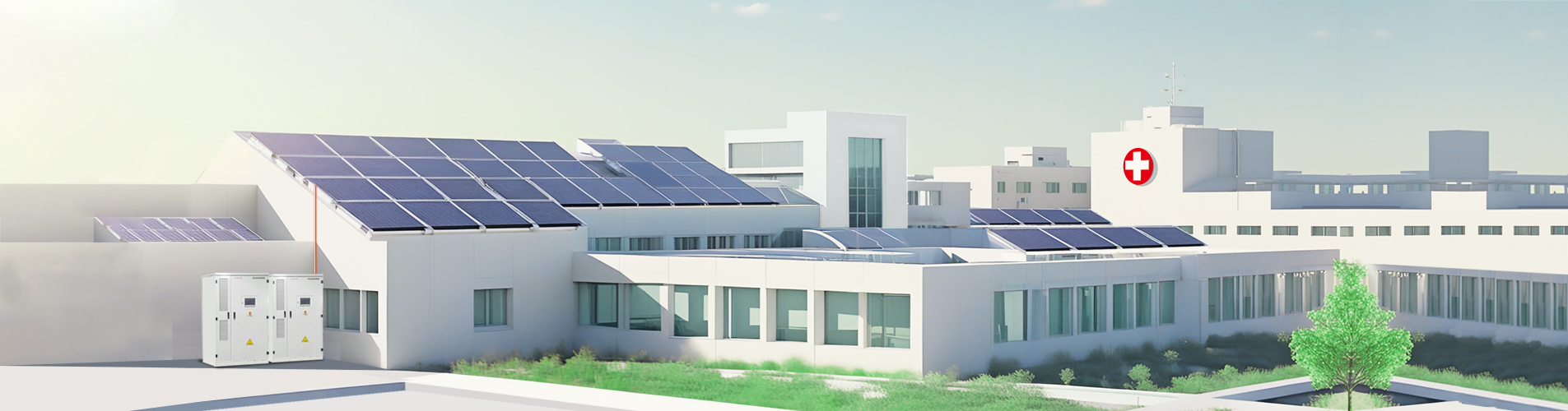 Hospital Microgrid System